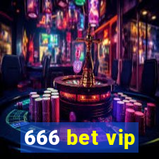 666 bet vip